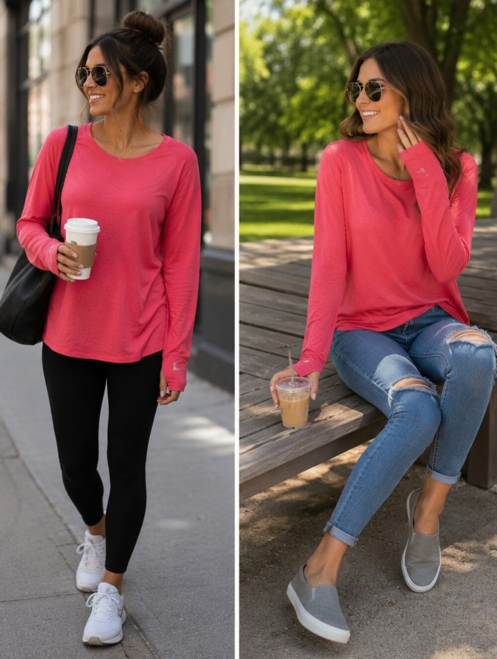 NEW COLUMBIA LONG SLEEVE SHIRT